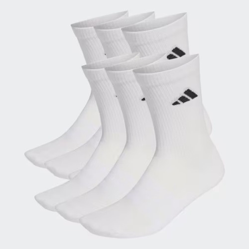 adidas Cushioned Crew 6 Pairs