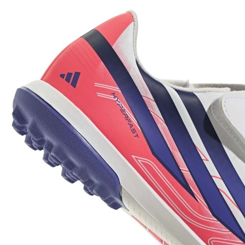 adidas F50 Club Hyperfast Velcro TF Junior