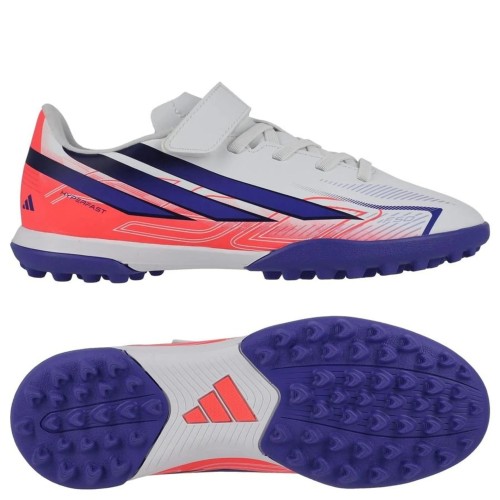 adidas F50 Hyperfast Club Hook-and-Loop TF Junior