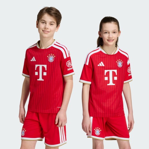 adidas FC Bayern 26/27 Home Replica Junior