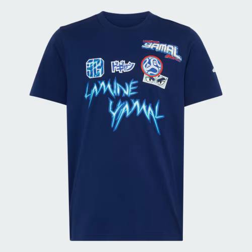 adidas Lamine Yamal 26 Anime Graphic Junior