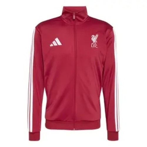 adidas Liverpool FC 26/27 DNA Full-Zip Sweatshirt