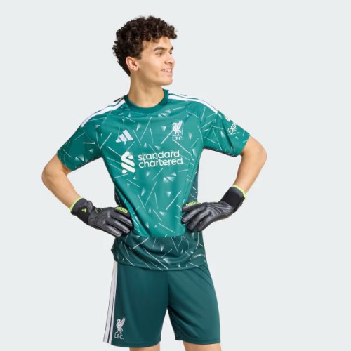 adidas Liverpool FC 26/27 Goalkeeper Replica
