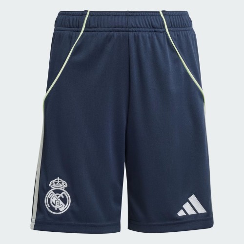 adidas Real Madrid 25/26 Away Junior - Navy blue