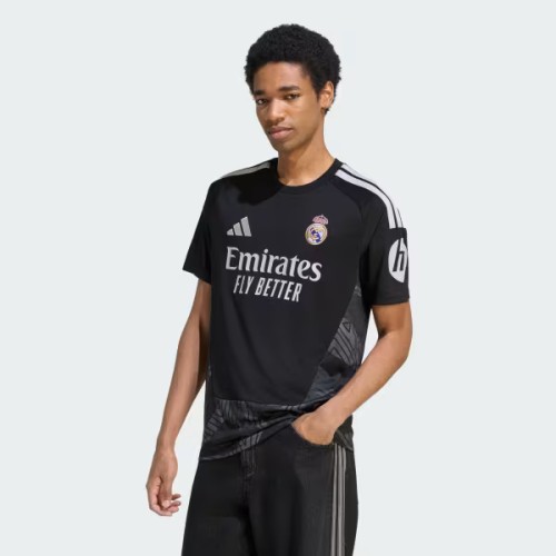 adidas Real Madrid 26/27 Home Goalkeeper