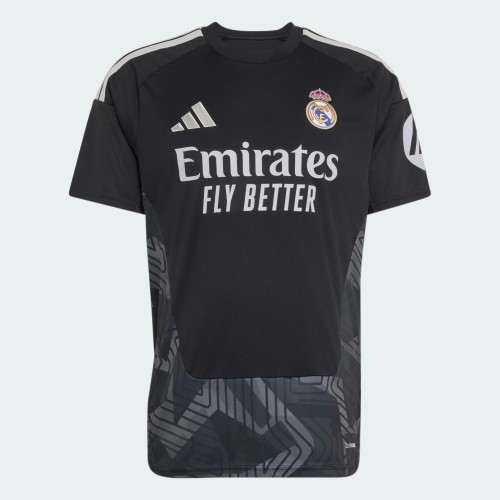 adidas Real Madrid 26/27 Home Goalkeeper Junior
