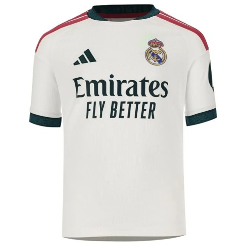 adidas Real Madrid 26/27 Home Replica Junior