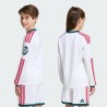 adidas Real Madrid 26/27 Home Replica Junior