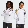 adidas Real Madrid x Marvel 25/26 Training Competition Sweatshirt Junior