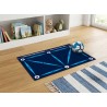 Football footwork & agility training mat - 60x90cm