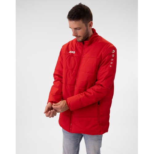 JAKO Coach jacket Team without Hoody  100