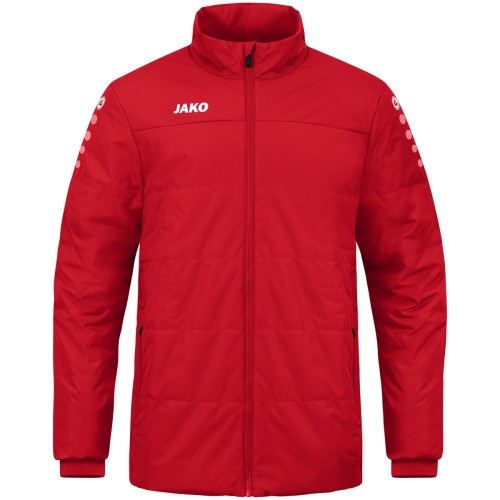 JAKO Coach jacket Team without Hoody  JR 100