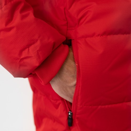 JAKO Coach jacket Team without Hoody  100