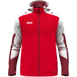 JAKO Hooded jacket Dynamic 114