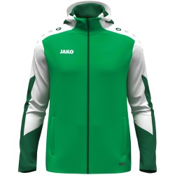 JAKO Hooded jacket Dynamic 204
