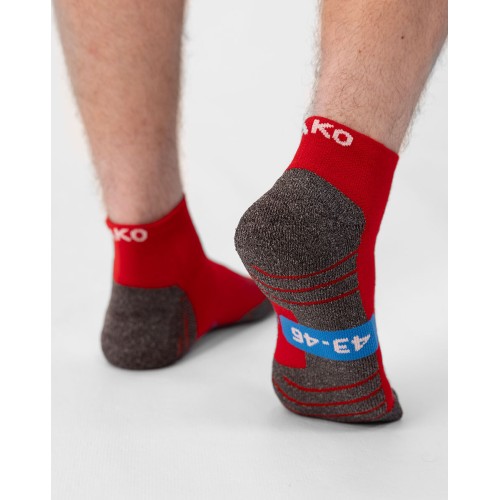JAKO Training socks short 01