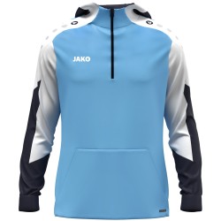 JAKO Zip hoodie Dynamic 431