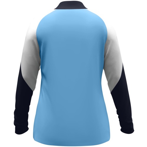 JAKO Zip top Dynamic W 431