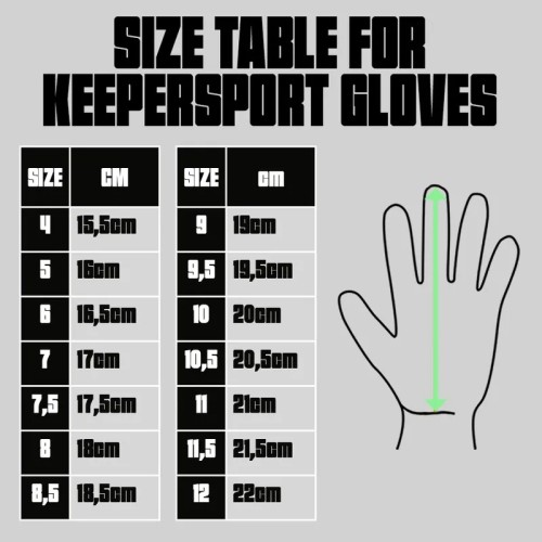 KEEPERsport Pro Rise NC 000