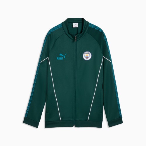 Manchester City 25/26 KING Anthem Sweatshirt Junior