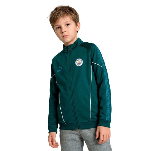 Manchester City 25/26 KING Anthem Sweatshirt Junior