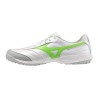 MIZUNO MORELIA SALA PRO TF / White/Neon Green/Galaxy Silver