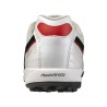 MIZUNO MORELIA SALA PRO TF(U) / White/Black/Chinese Red