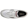 MIZUNO MORELIA SALA PRO TF(U) / White/Black/Chinese Red