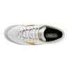 MIZUNO MORELIA SALA PRO TF(U) / White/Football Gold/Galaxy Sil