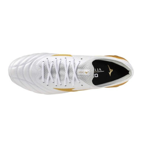 MORELIA NEO IV Beta JAPAN(U) / White/MP Gold/Cool Gray