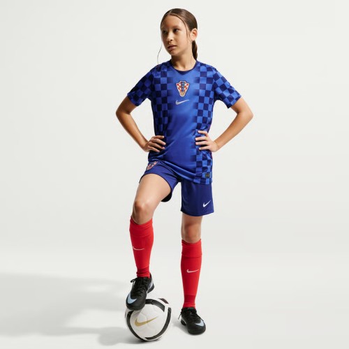 Nike Croatia 2026 Away Stadium Junior