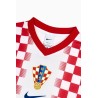 Nike Croatia 2026 Home Football Top