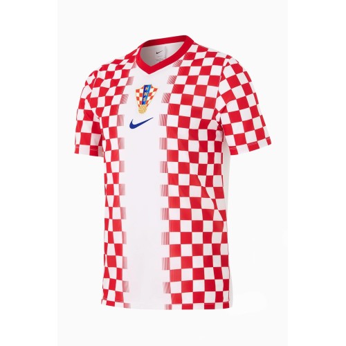 Nike Croatia 2026 Home Football Top