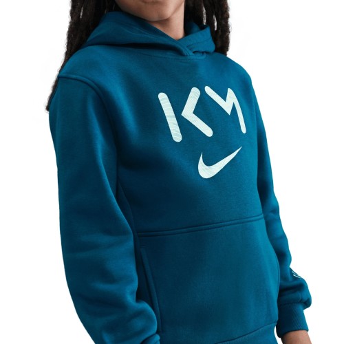 Nike Kylian Mbappé Club Fleece Junior Hoodie