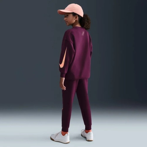 Nike Kylian Mbappé Club Fleece Junior Sweatshirt
