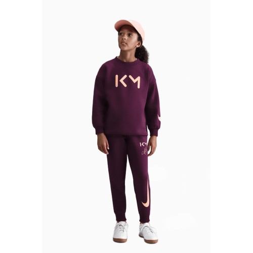 Nike Kylian Mbappé Club Fleece Junior Sweatshirt