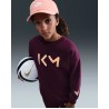 Nike Kylian Mbappé Club Fleece Junior Sweatshirt