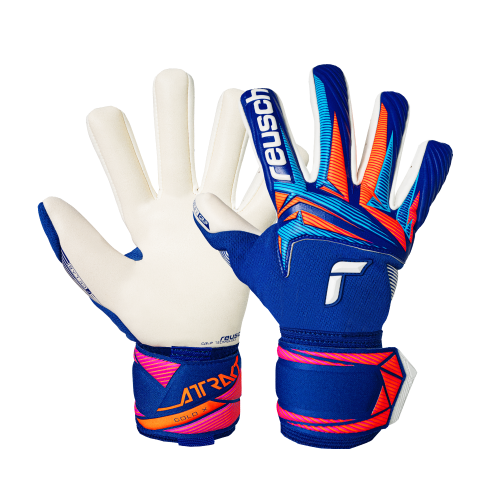 Reusch Attrakt Gold X NC JR