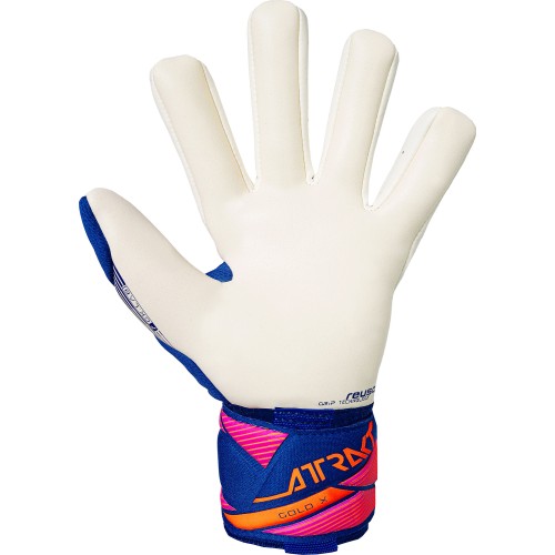 Reusch Attrakt Gold X NC JR