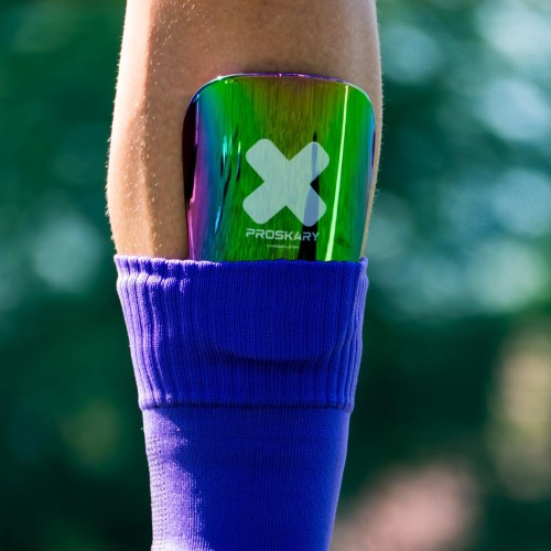 Shin Pads Proskary Chameleon 13 X 9cm