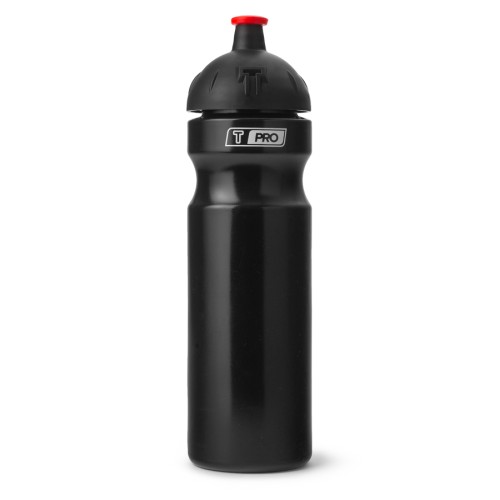 WATER BOTTLE BLACK